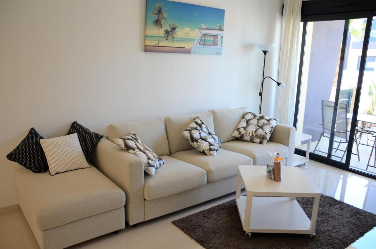 Higuericas Beach Apartment ปีลาร์ เดลา ออราดาดา ภายนอก รูปภาพ